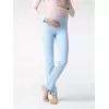 Леггинсы женские для беременных happy belly blue, 17С-409ТСП, 170-110/XXL, CONTE ELEGANT,  - 1