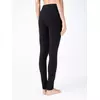 Моделирующие женские леггинсы с высокой посадкой wonder slim nero, 18С-551ТСП, 164-98/M, CONTE ELEGANT,  - 2