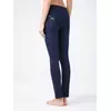 Ультрамягкие джеггинсы с высокой посадкой swift new темно-синий, 18С-596ТСП, 164-90/XS, CONTE ELEGANT,  - 4