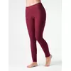 Экстрамягкие джеггинсы с высокой посадкой и термоэффектом windy+ dark bordo, 18С-559ТСП, 170-114/3XL, CONTE ELEGANT,  - 1