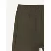 Экстрамягкие джеггинсы с высокой посадкой и термоэффектом windy+ deep khaki, 18С-559ТСП, 170-118/4XL, CONTE ELEGANT,  - 5