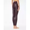 Ультрамягкие леггинсы из искусственной кожи с термоэффектом elite bordo, 18С-553ТСП, 164-90/XS, CONTE ELEGANT,  - 2