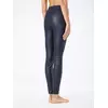 Ультрамягкие леггинсы из искусственной кожи с термоэффектом elite marino, , 170-102/L, CONTE ELEGANT, - 2