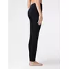 Джеггинсы женские с металлическим декором vegas black, 18С-691ТСП, 164-90/XS, CONTE ELEGANT,  - 2