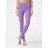 Леггинсы женские conte моделирующие джеггинсы с эффектом "push up" in cosmo purple bloom, 18С-689ТСП, 164-98/M, CONTE ELEGANT,  - 3