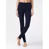 Леггинсы женские conte моделирующие джеггинсы с эффектом "push up" in cosmo dark navy, 18С-689ТСП, 170-90/XS, CONTE ELEGANT,  - 1