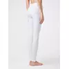 Леггинсы женские conte моделирующие джеггинсы с эффектом "push up" in cosmo white, 18С-689ТСП, 170-94/S, CONTE ELEGANT,  - 2