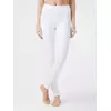 Леггинсы женские conte моделирующие джеггинсы с эффектом "push up" in cosmo white, 18С-689ТСП, 170-94/S, CONTE ELEGANT,  - 1