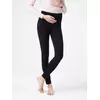 Ультракомфортные леггинсы для беременных mama fitness black, 18С-591ТСП, 164-90/XS, CONTE ELEGANT,  - 3