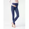 Ультракомфортные леггинсы для беременных с трендовым рисунком mama art denim, 18С-592ТСП, 170-106/XL, CONTE ELEGANT,  - 3