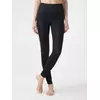 Моделирующие женские леггинсы miss conte с высокой посадкой из искусственной кожи black, 19С-861ТСП, 170-90/XS, CONTE ELEGANT,  - 3