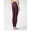 Моделирующие женские леггинсы miss conte с высокой посадкой из искусственной кожи amaranth, 19С-861ТСП, 170-106/XL, CONTE ELEGANT,  - 2