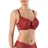 Бюстгальтер conte sonata tb6057 марсала, 18С-0019КСП, 80B, CONTE ELEGANT,  - 1