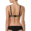 Бюстгальтер женский enigma tb 1048 черный, 19С-0018КСП, 70D, CONTE ELEGANT,  - 2