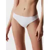Бесшовные женские трусы «бразилиана» из хлопка и кружева romantic story lbr 1266 off-white, 20С-1210ТСП, 90/XS, CONTE ELEGANT,  - 2