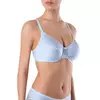 Бюстгальтер mosaique rb6039 голубой набивной, 17С-0003КСП, 70E, CONTE ELEGANT,  - 1