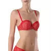 Бюстгальтер tatouage rb8042 красный, 16С-0075КСП, 70C, CONTE ELEGANT,  - 1