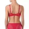 Бюстгальтер sport glam rb6047 брусника, 17С-0009КСП, 75C, CONTE ELEGANT,  - 3
