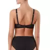 Бюстгальтер sensuelle rb2023 черный, 16С-0092КСП, 70D, CONTE ELEGANT,  - 2