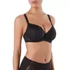 Бюстгальтер sensuelle rb2023 черный, 16С-0092КСП, 70D, CONTE ELEGANT,  - 1