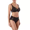 Бюстгальтер sensuelle rb6024 черный, , 75E, CONTE ELEGANT, - 3