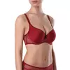 Бюстгальтер женский sonata tb4054 марсала, 18С-0018КСП, 80C, CONTE ELEGANT,  - 1