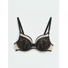 Бюстгальтер conte с эффектом push-up venus tb1075 черный, 19С-0003КСП, 70C, CONTE ELEGANT,  - 3