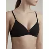 Бюстгальтер женский без каркасов assorti rb7124 черный, 20С-0034КСП, 70B, CONTE ELEGANT,  - 1
