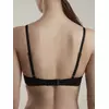 Бюстгальтер женский без каркасов assorti rb7124 черный, 20С-0034КСП, 70B, CONTE ELEGANT,  - 2