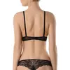 Бюстгальтер женский jardin tb1093 черный, 20С-0001КСП, 70A, CONTE ELEGANT,  - 2