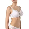 Бюстгальтер на каркасах с мягкой чашкой aura rb6099 белый, 19С-0014КСП, 90E, CONTE ELEGANT,  - 4