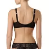 Бюстгальтер с дублированной чашкой sensuelle rb5077 черный, 19С-0040КСП, 80E, CONTE ELEGANT,  - 2