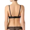 Бюстгальтер женский vintage rb7087 черный, 20С-0016КСП, 65B, CONTE ELEGANT,  - 3