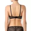 Бюстгальтер женский vintage rb6089 черный, 20С-0017КСП, 70C, CONTE ELEGANT,  - 4