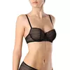 Бюстгальтер женский vintage rb6089 черный, 20С-0017КСП, 70C, CONTE ELEGANT,  - 3
