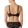 Бюстгальтер на каркасах eva rb3062 черный, 20С-0043КСП, 70D, CONTE ELEGANT,  - 3