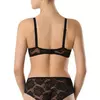 Бюстгальтер push-up на каркасах eva rb1060 черный, 20С-0042КСП, 70C, CONTE ELEGANT,  - 2