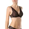 Бюстгальтер женский tandem tb1112 черный, 20С-0052КСП, 75A, CONTE ELEGANT,  - 1