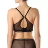 Бюстгальтер женский tandem tb7114 черный, 20С-0054КСП, 80A, CONTE ELEGANT,  - 3