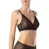 Бюстгальтер женский tandem tb7114 черный, 20С-0054КСП, 80A, CONTE ELEGANT,  - 2