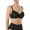 Бюстгальтер женский body couture rb6117 черный, 20С-0059КСП, 85D, CONTE ELEGANT,  - 2