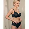 Бюстгальтер женский body couture rb6117 черный, 20С-0059КСП, 85D, CONTE ELEGANT,  - 1
