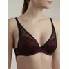 Бюстгальтер pin up tb1139 черный, 21С-0006КСП, 75A, CONTE ELEGANT,  - 2