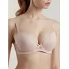 Бюстгальтер женский mirage tb1152 серебристый пион, 20С-0071КСП, 70C, CONTE ELEGANT,  - 1