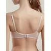 Бюстгальтер женский mirage tb6108 серебристый пион, 20С-0073КСП, 80D, CONTE ELEGANT,  - 2