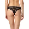 Бесшовные женские трусы «танга» с низкой линией талии eva rp6054 черный, 20С-0047КСП, 94/S, CONTE ELEGANT,  - 2