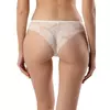 Бесшовные женские трусы «танга» с низкой линией талии eva rp6054 приглушенно-белый, 20С-0047КСП, 94/S, CONTE ELEGANT,  - 2