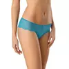 Трусы женские conte "бикини" melissa lb 655 (на вешалке) бирюза, 16С-272ТСП, 90/XS, CONTE ELEGANT,  - 1