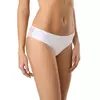 Трусы женские conte "бикини" monika lb 690 (в коробке) white, , 90/XS, CONTE ELEGANT, - 1