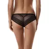 Трусы женские conte "бикини" delicate lb 768 (в коробке) nero, 17С-453ТСП, 90/XS, CONTE ELEGANT,  - 2
